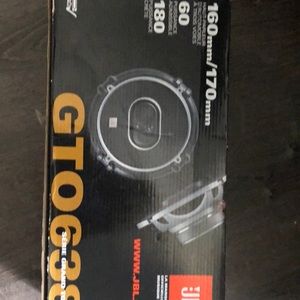 Jbl speakers for car